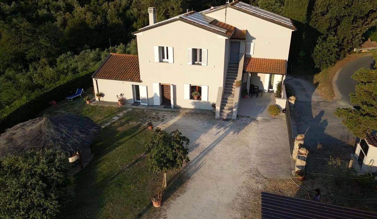 La Fonte Carpoli Guest House in Castagneto Carducci, Etruskische kust