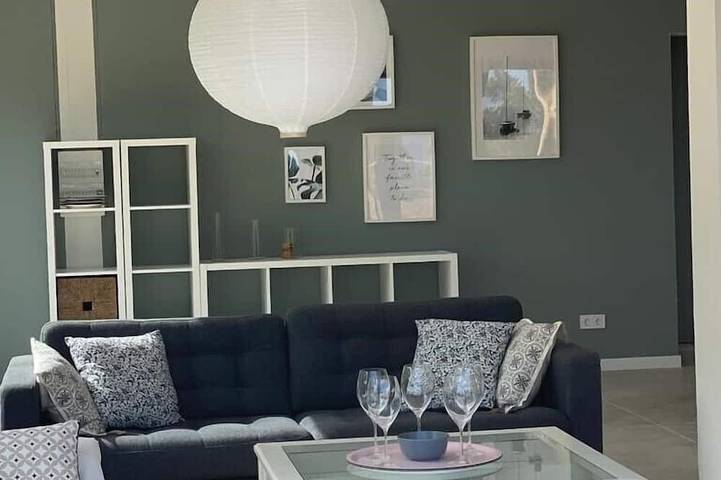 Finca für 8 Personen, mit Garten in Banyalbufar - 4