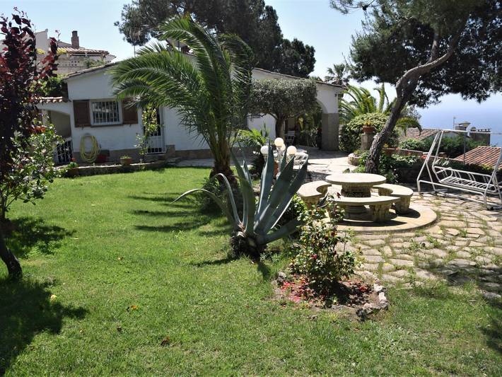 Villenpark Playa Arena House Venecia in Canyelles, Lloret de Mar