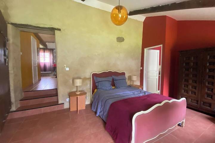 Location de vacances pour 6 personnes, avec jardin à Meslan - 4