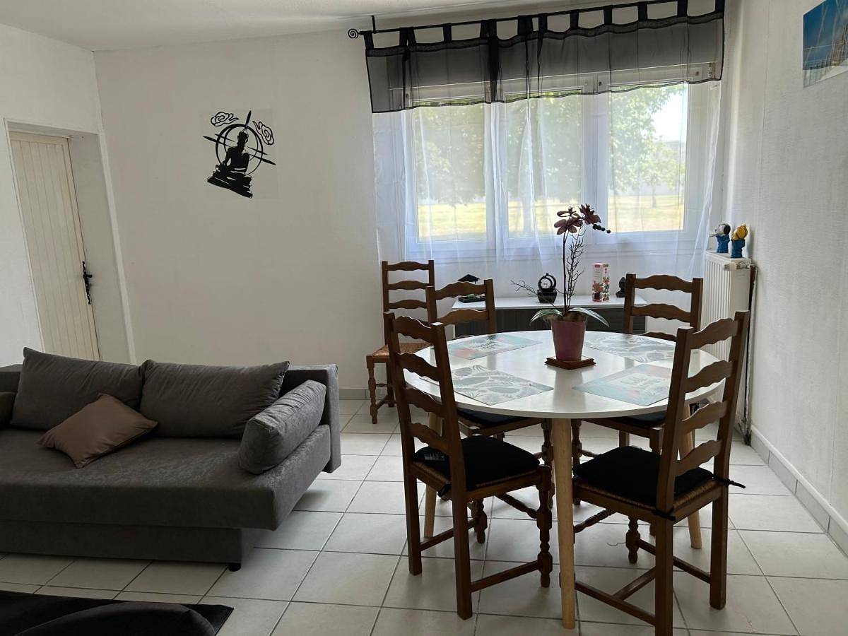 Appartement entier, Chez Chris in Libourne, Région de Libourne