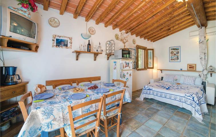 Ferienhaus für 3 Personen, mit Garten in Castiglione della Pescaia - 4