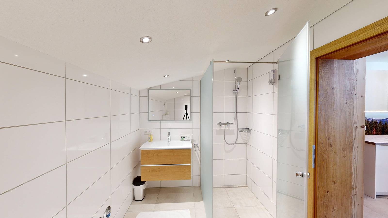 Ganze Ferienwohnung, Ferienwohnungen Hinterholzer in Sankt Jakob in Haus, Kitzbüheler Alpen