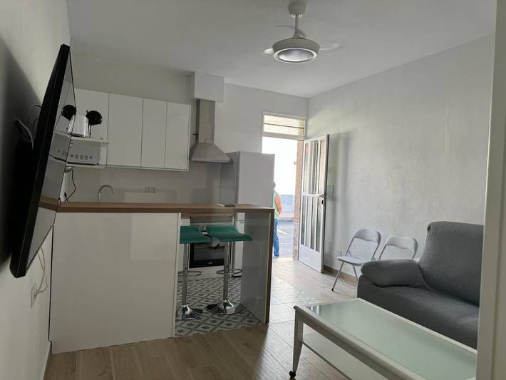 Casa rural para 4 personas, Se admiten mascotas en Níjar - 3