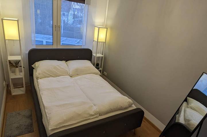 Ferienwohnung für 6 Personen, mit Balkon in Celle