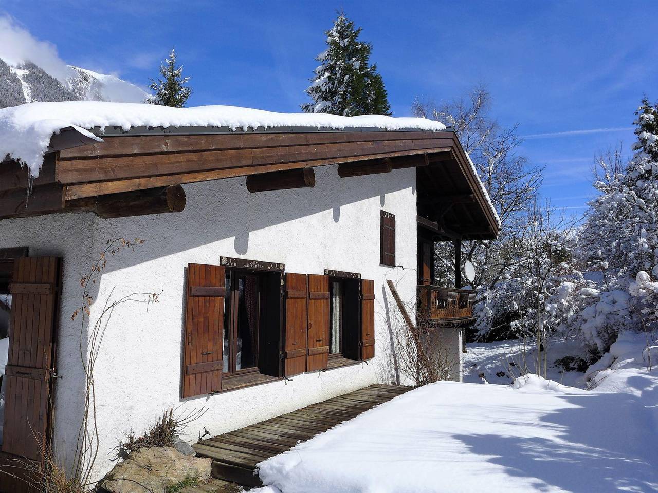 L'Piri - 6 Zimmer Chalet für 12 Personen (1) in Chamonix, Mont-Blanc-Massiv