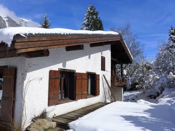 Chalet for 12 People in Chamonix-Mont-Blanc, Massif du Mont-Blanc, Photo 3