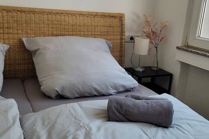 Ferienwohnung für 4 Personen, mit Terrasse - 1