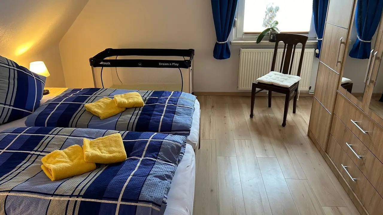 Ganze Ferienwohnung, Ferienwohnung für 6 Personen (70 m²) in Rehburg-Loccum in Rehburg-Loccum, Niedersachsen