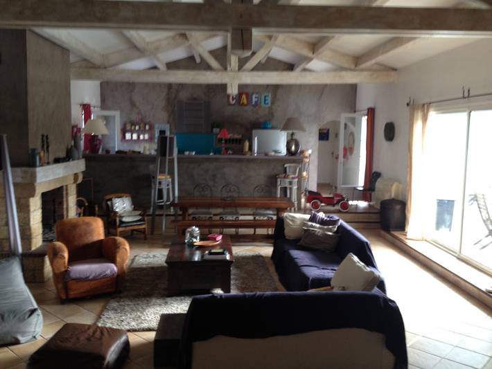 Location de vacances pour 8 personnes, avec Jacuzzi et Jardin à Pietrosella - 4