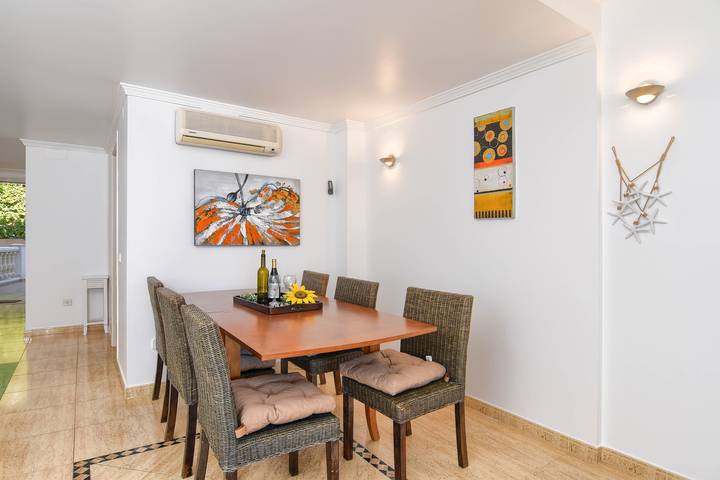 Ferienwohnung für 4 Personen, mit Garten und Pool sowie Terrasse, mit Haustier in Moraira - 4