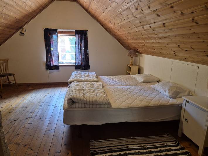 Ferienhaus für 6 Personen, mit Garten und Seeblick sowie Terrasse, mit Haustier in Mittelschweden - 3