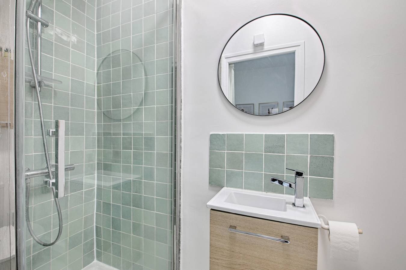 Appartement entier, Studio Vanille - À 15 min de Paris in Saint-Maurice, Val-de-Marne