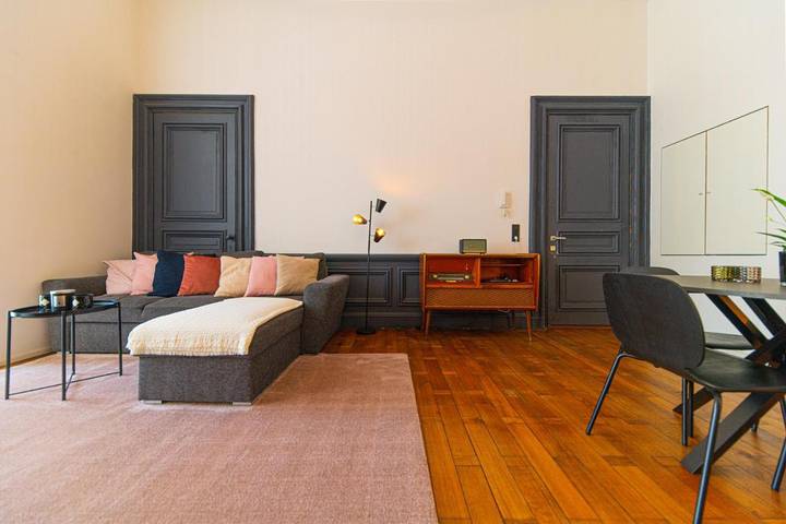 Gîte pour 4 personnes, avec jardin et vue à Liège - 4