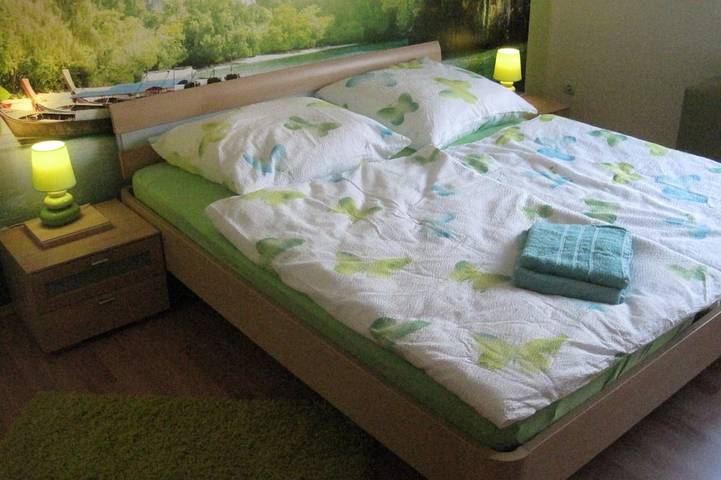 Bauernhof für 11 Personen, mit Garten und Balkon in der Pfalz - 2