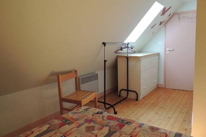 Location de vacances pour 4 personnes, avec jardin à Valbeleix - 3