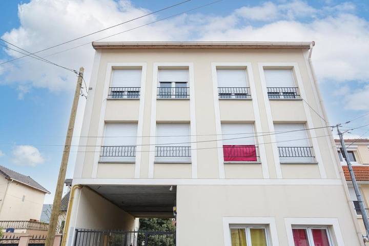 Gîte pour 6 personnes, avec Terrasse et Jardin à Le Blanc-Mesnil - 2
