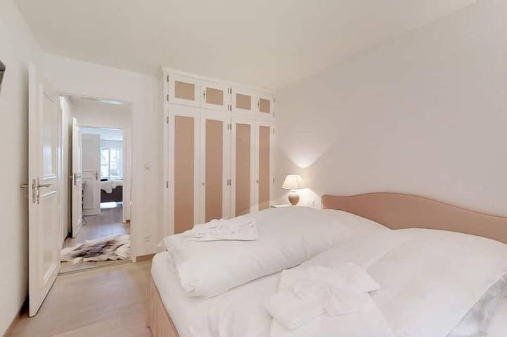 Ganze Wohnung, Moderne 3 ½ -Zimmerwohnung in der 1. in Corvatsch, Silvaplana
