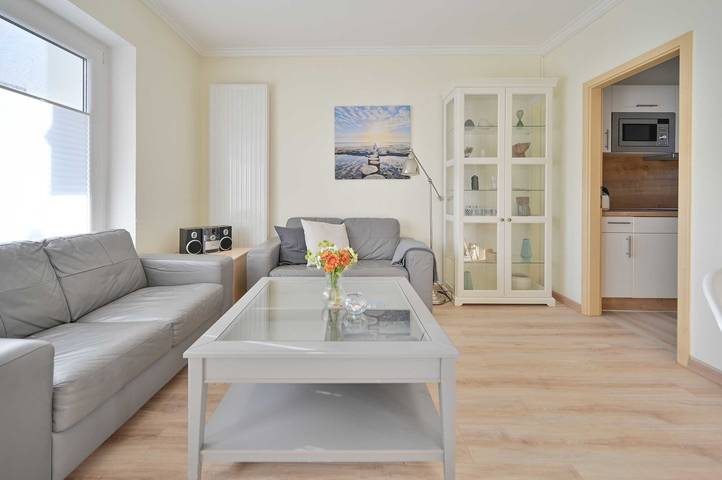 Ferienwohnung für 5 Personen, mit Terrasse in Schleswig-Holstein - 2