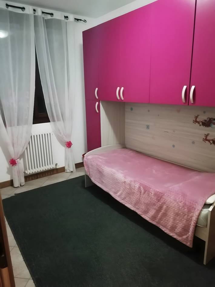 Ganze Wohnung, Ferienwohnung 'Station's Home' mit privater Terrasse und Wi-Fi in Castel Bolognese, Ravenna Provinz