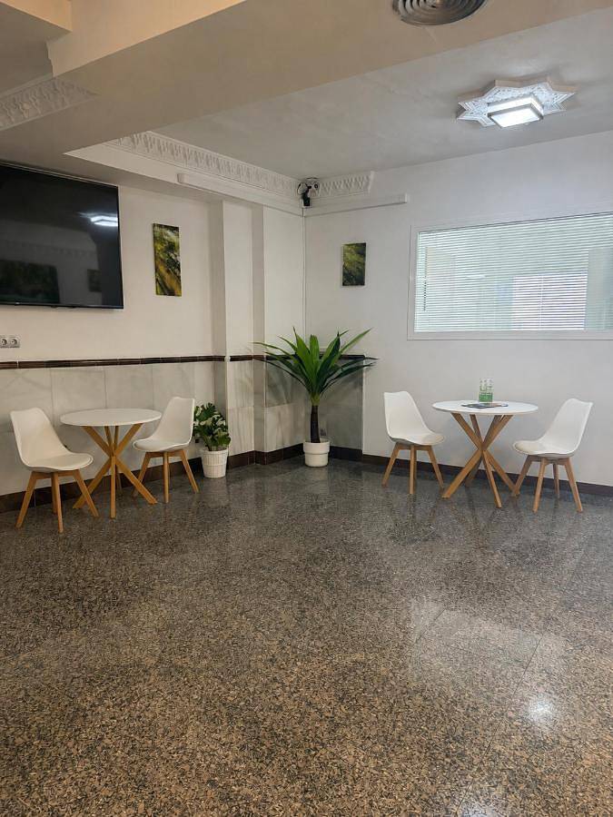 Hostal Nerjasol in Nerja Centre, Nerja