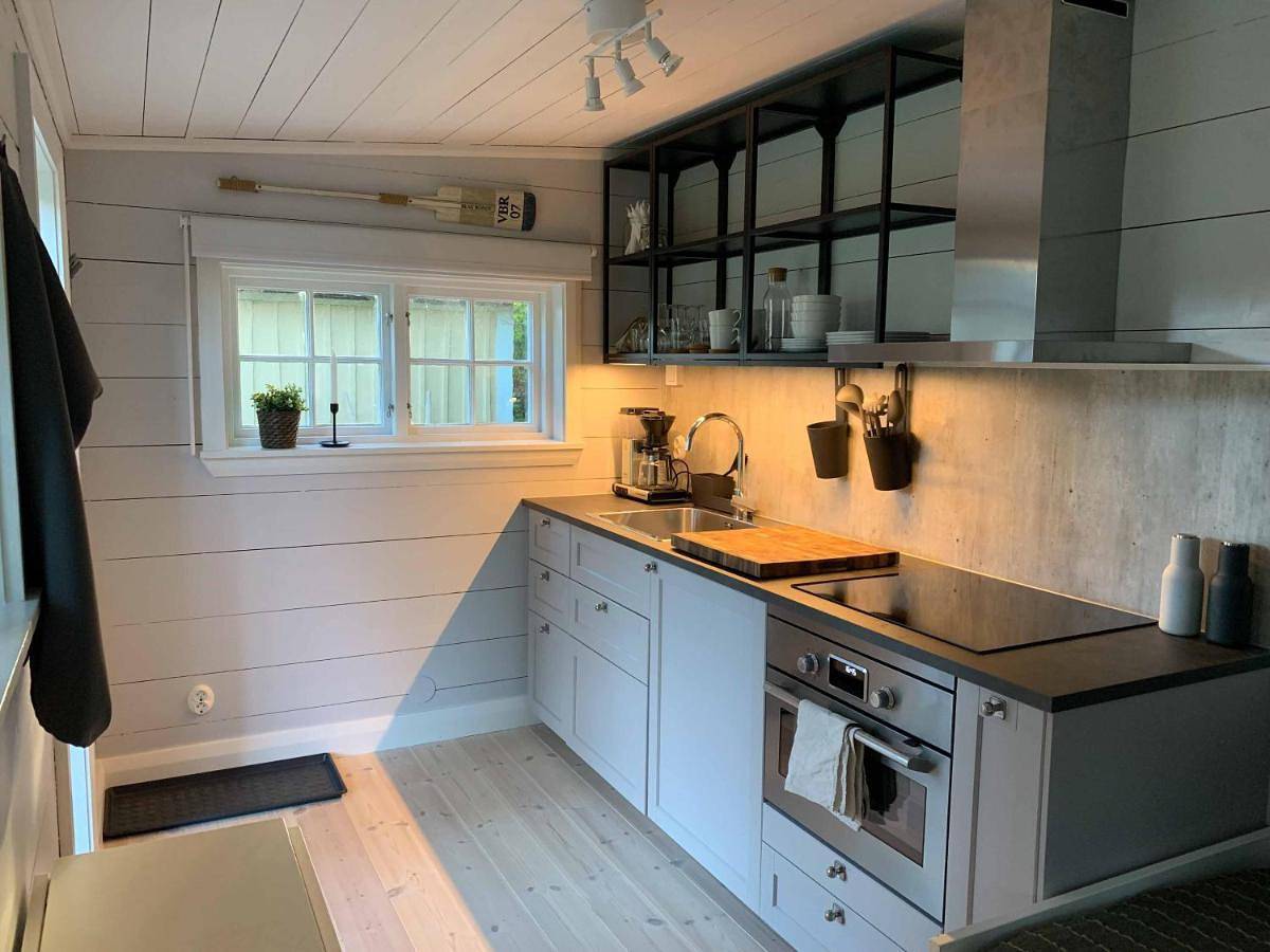 Appartement entier, Mysigt gårdshus på vackra Stensö in Kalmar, Mer Baltique suédoise