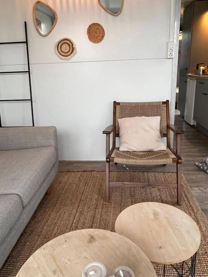 Bateau pour 4 personnes, avec terrasse et vue dans Monnickendam - 3