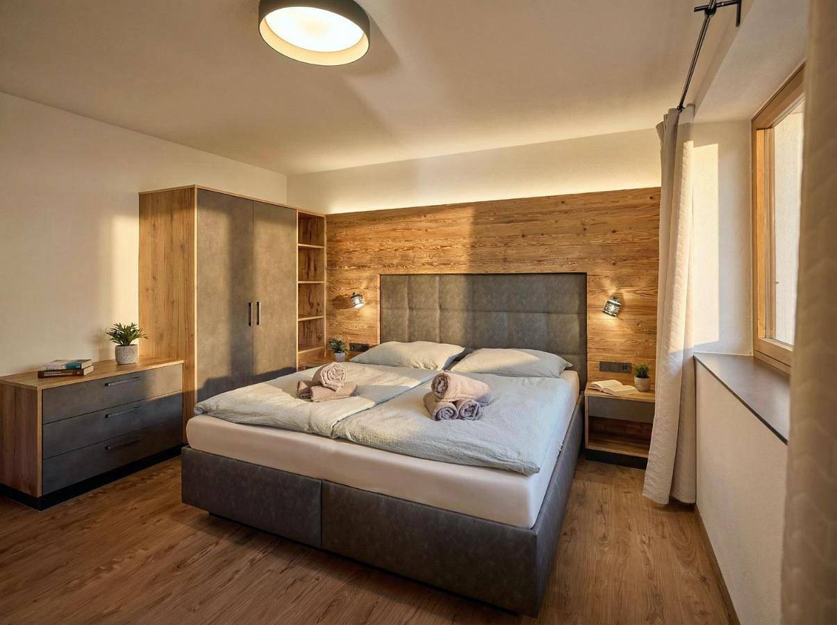 Lodge am Wetterstein in Ehrwald, Ammergauer Alpen (Österreich)