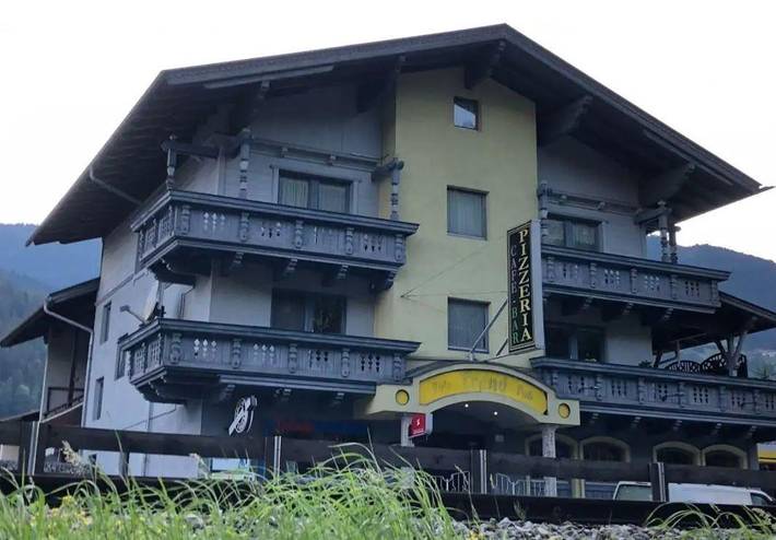 Appartement de vacances pour 6 personnes, avec balcon - 1