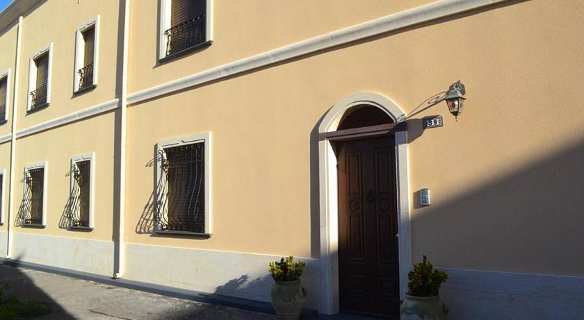 Appartement de vacances pour 4 personnes, avec jardin - 1