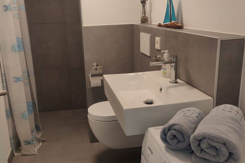 Ganze Wohnung, Modernes 2-Zimmer Apartment in zentraler Taunus Lage in Bad Homburg, Hochtaunuskreis
