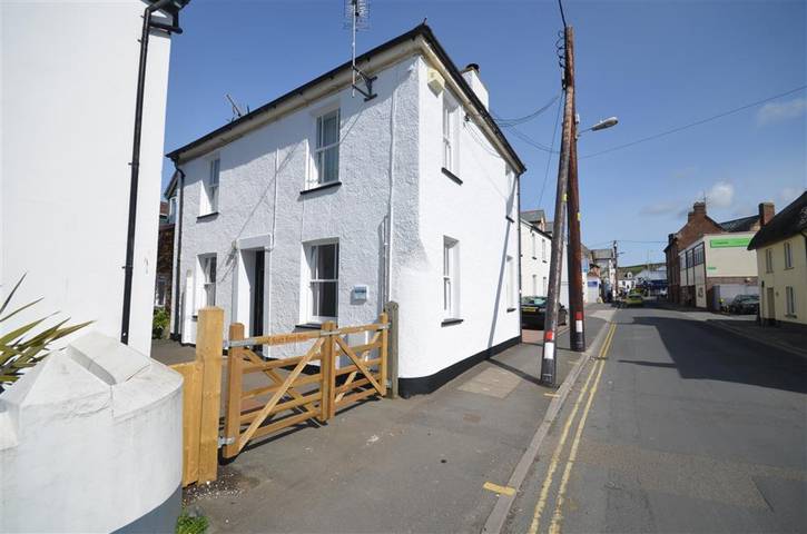 Holiday rental for 6 people, with garden and terrace in Braunton