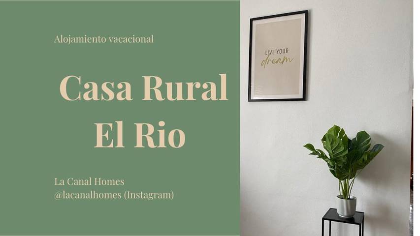 Apartamento de vacaciones para 8 personas, con Balcón además de Terraza y Vistas en Canal de Navarrés - 2