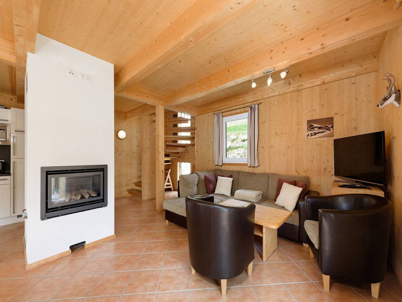 Cozy Chalet in Hohentauern with Sauna in Rottenmanner und Wölzer Tauern, Hohentauern