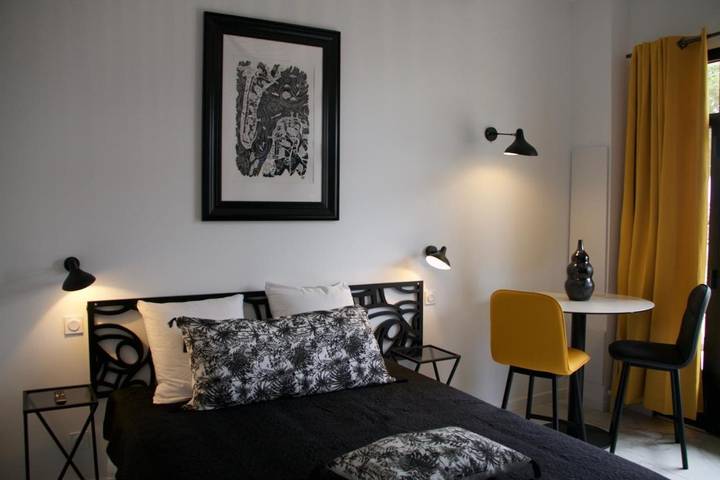 Gîte pour 2 personnes, avec terrasse à Gujan-Mestras - 2