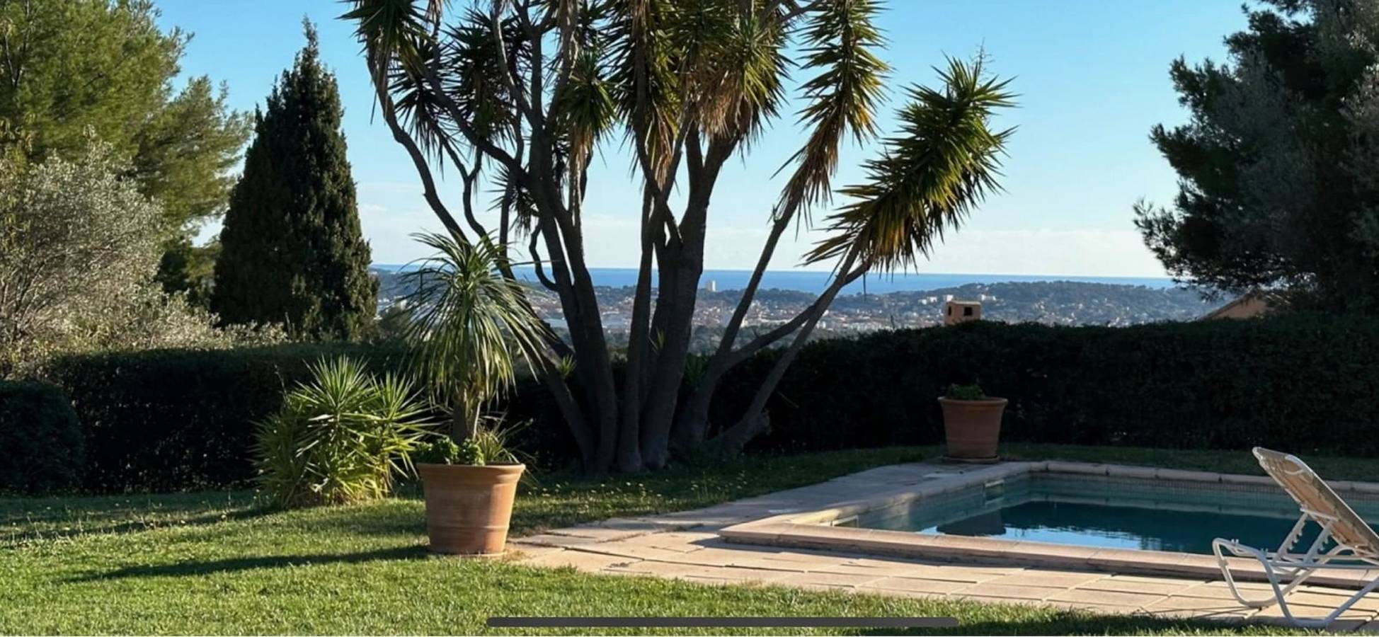 Ferienhaus für 8 Personen mit Pool in Ollioules, Toulon Region