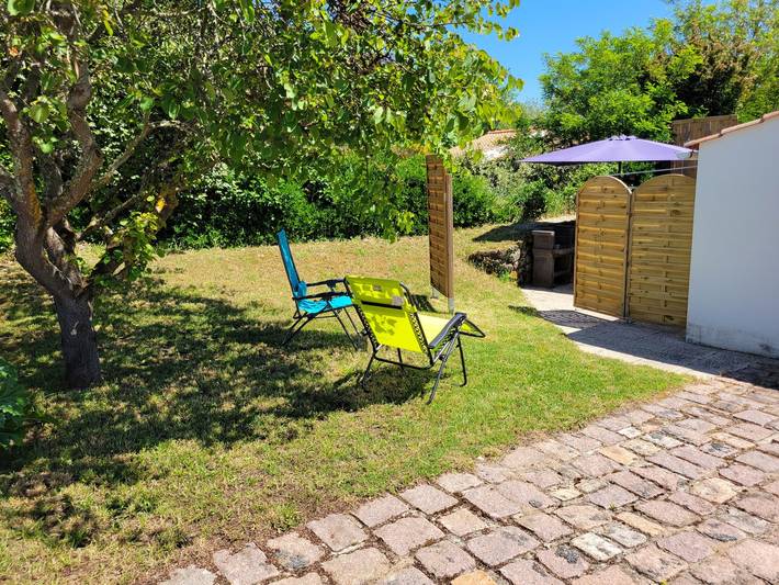 Location de vacances pour 4 personnes, avec jardin à Barbâtre - 2