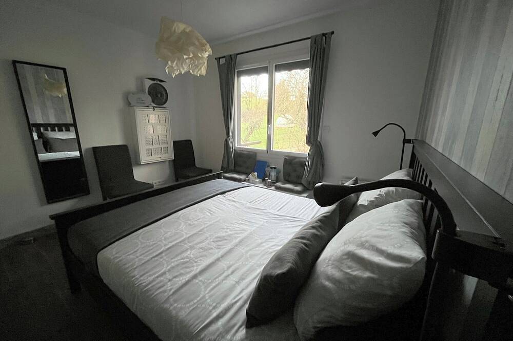 Nous vous accueillons comme des amis in Valloire-sur-Cisse, Région de Blois