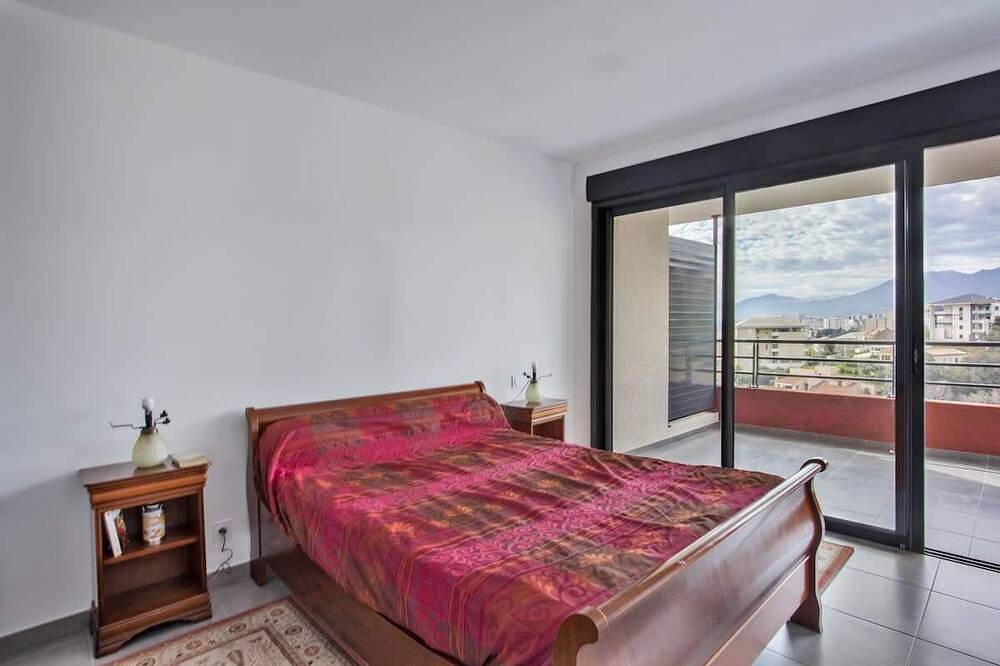 Appartement entier, Casa San Ghjisé in Bastia, Cap Corse