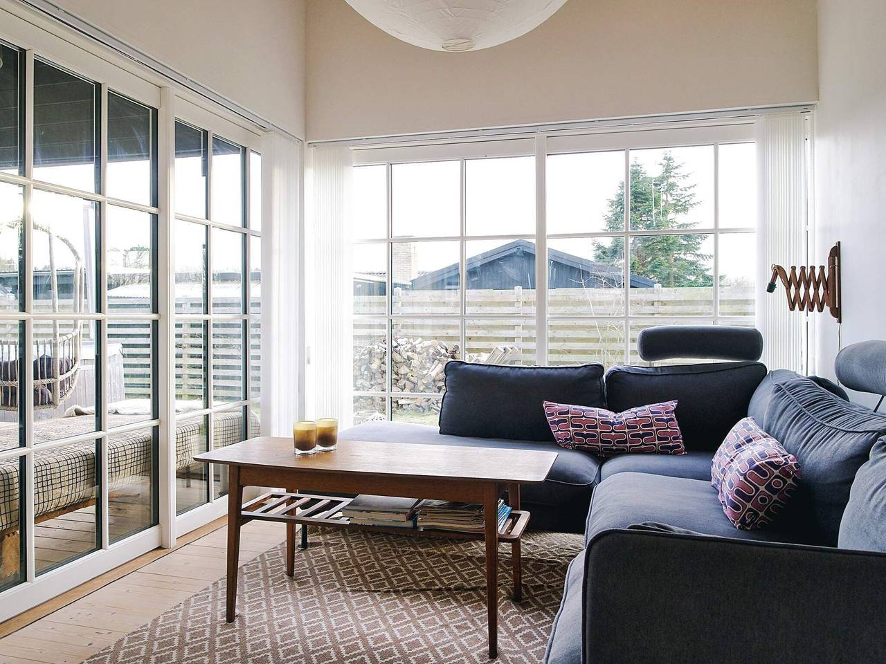 4 Sterne Ferienhaus in Korsør in Korsør, Slagelse und Umgebung