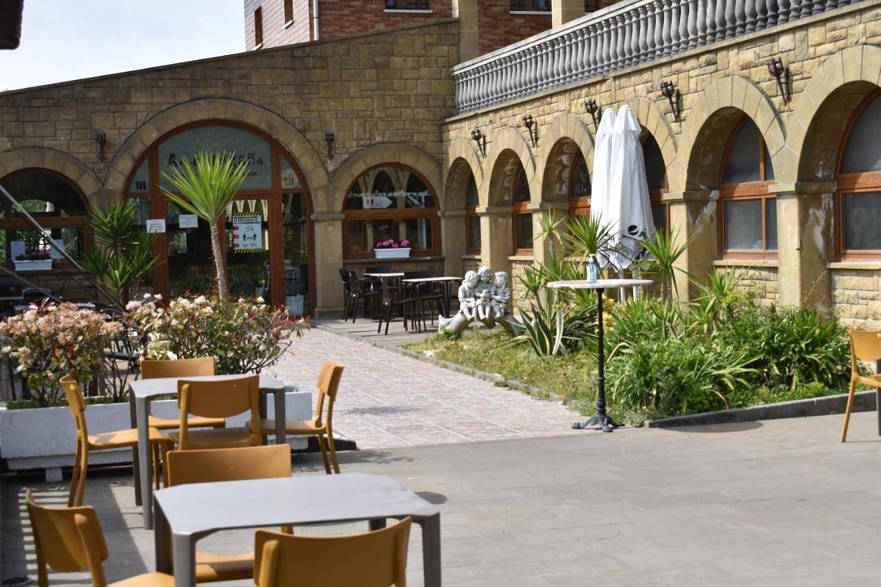 Pensión Ametzagaña in San Sebastián, Costa Vasca