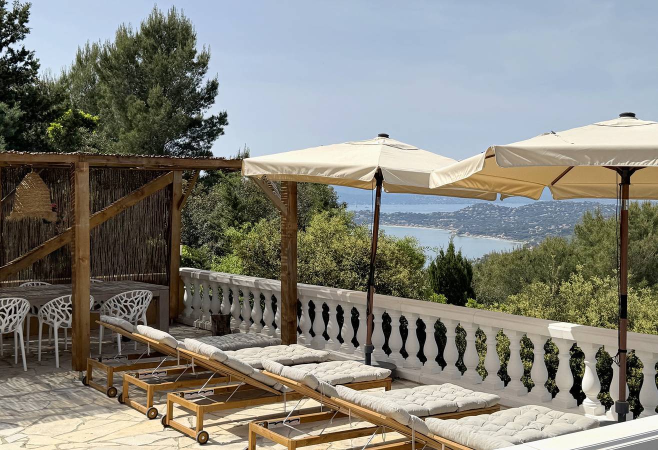 Panorama Azur in Les Issambres, Roquebrune-sur-Argens