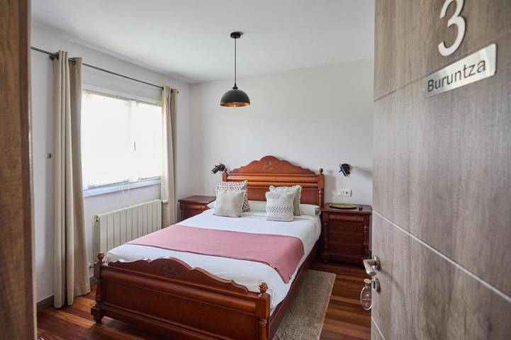 Casa rural para 2 personas, con jardín y vistas en Guipúzcoa - 2