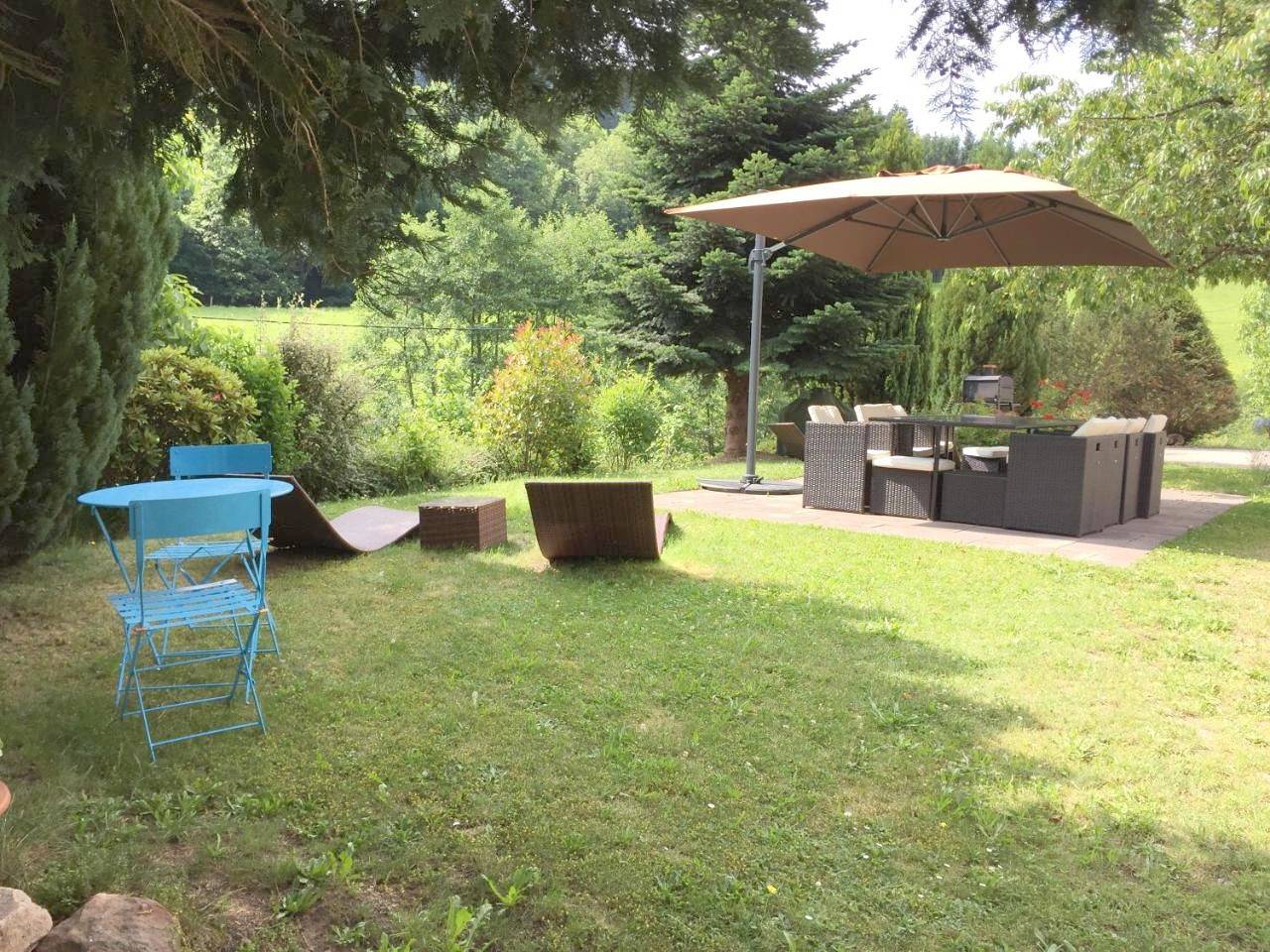 Appartement entier, Three-Bedroom House in Lapoutroie, Parc naturel régional des Ballons des Vosges