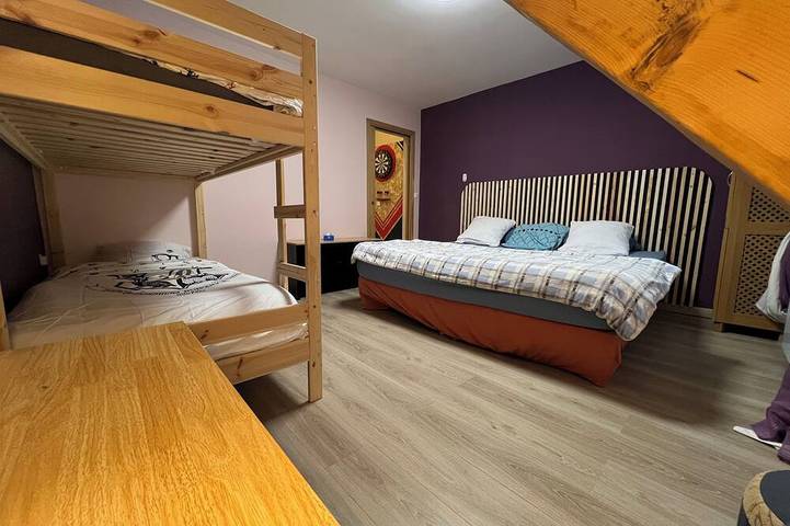 Location de vacances pour 8 personnes dans Vred - 4