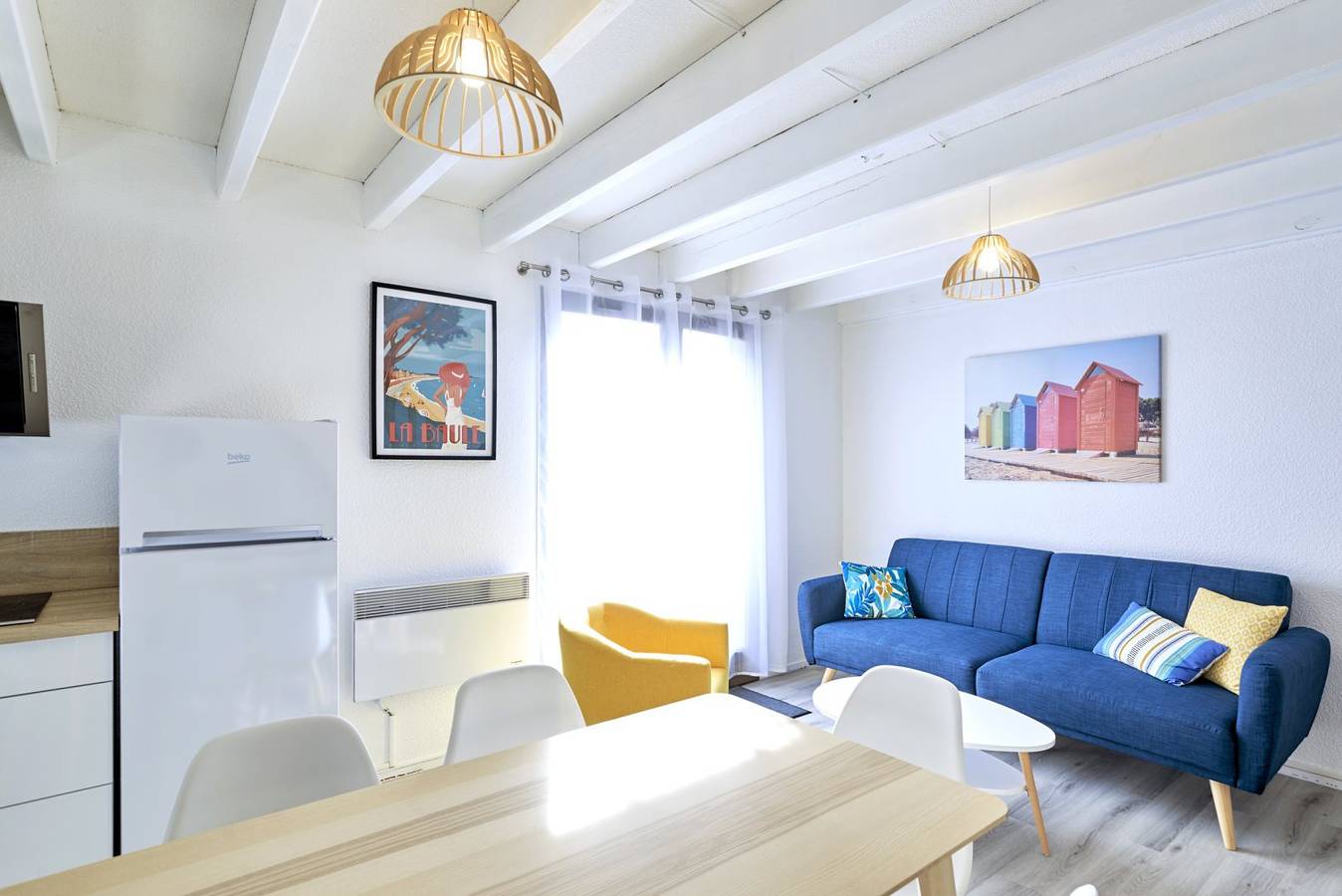 Maison La Calypso avec piscine, jardin, proche plage La Baule in Guérande, Côte d'Amour