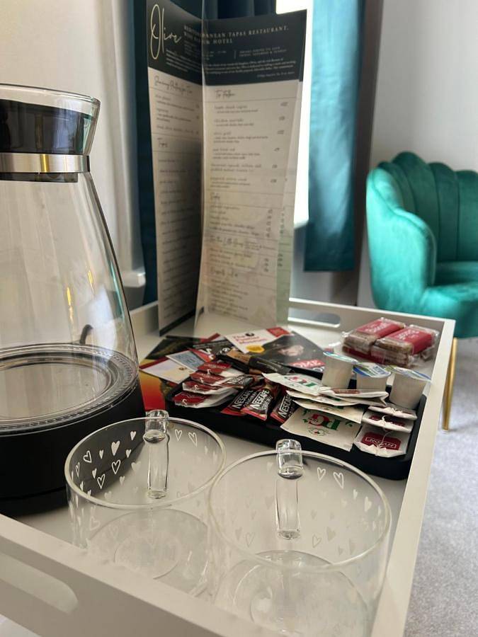 Double Room in Bury, Grand Manchester