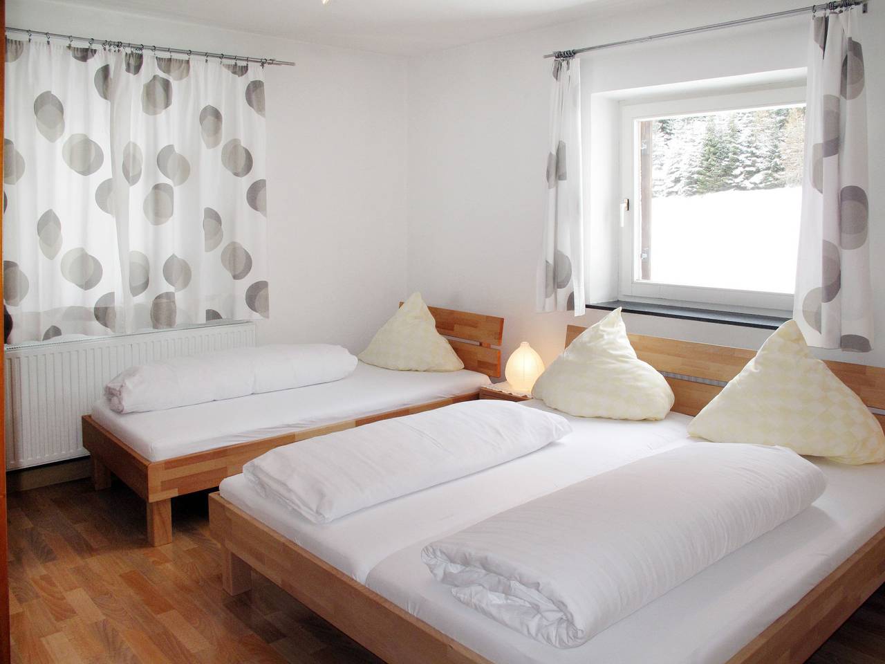 Ganze Wohnung, Altes Zollhaus in Nauderer Berge, Nauders