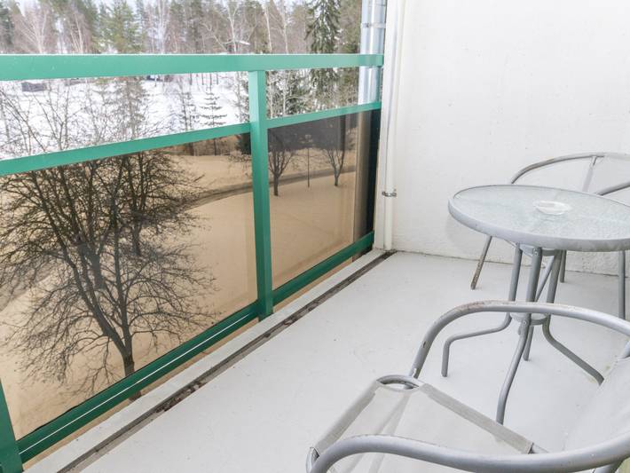 Ganze Wohnung, Hotelli terme, huone 312 in Kilvakkala, Ikaalinen