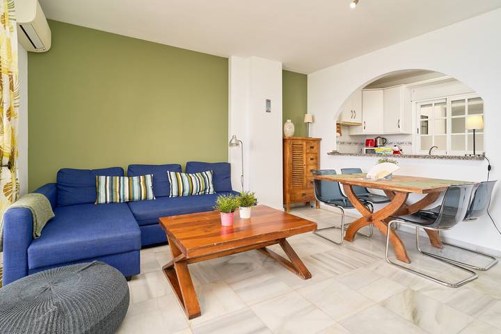 Gîte pour 4 personnes, avec balcon à Torrox - 4